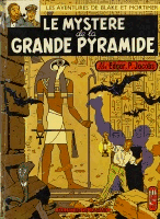 Het geheim van de grote pyramide (1959)